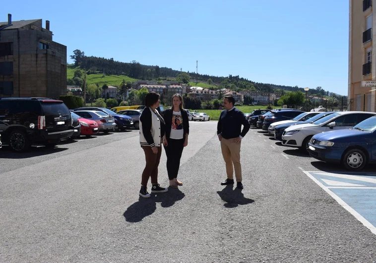 Piélagos tramita la compra del aparcamiento de Luis de la Concha en Renedo en 259.000 euros